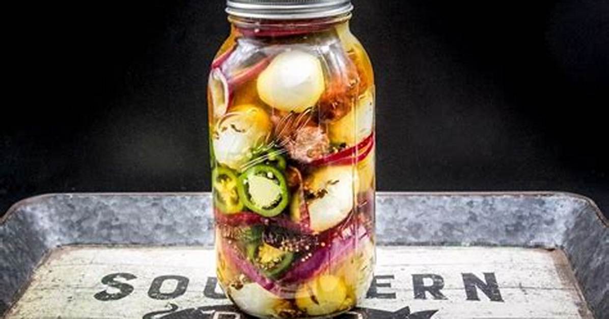 Pickled Meat