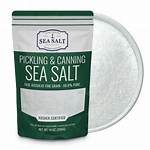 Pickling Salt
