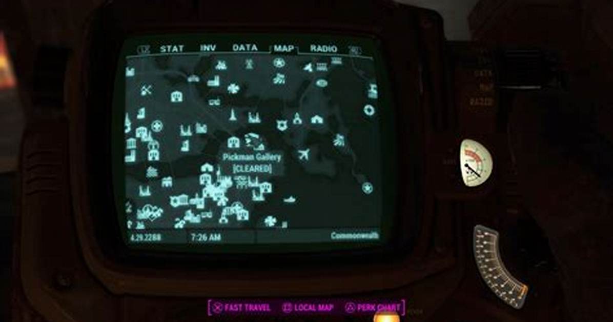Pickman Fallout 4