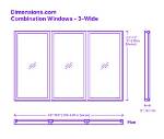 Picture Window Dimensions