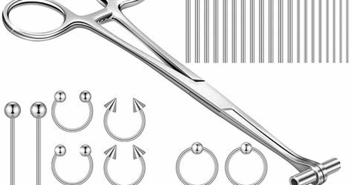 Piercing Tool