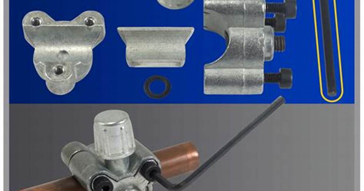 Piercing Valve
