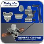 Piercing Valve