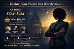 Pierre Bourdaud Net Worth