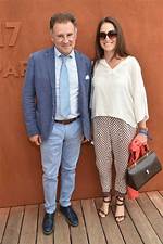 Pierre Sled En Couple: Voici Sa Compagne Barbara Ricevuto