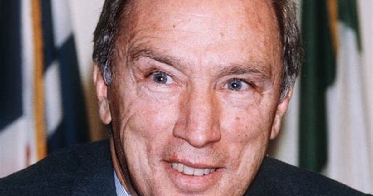 Pierre Trudeau