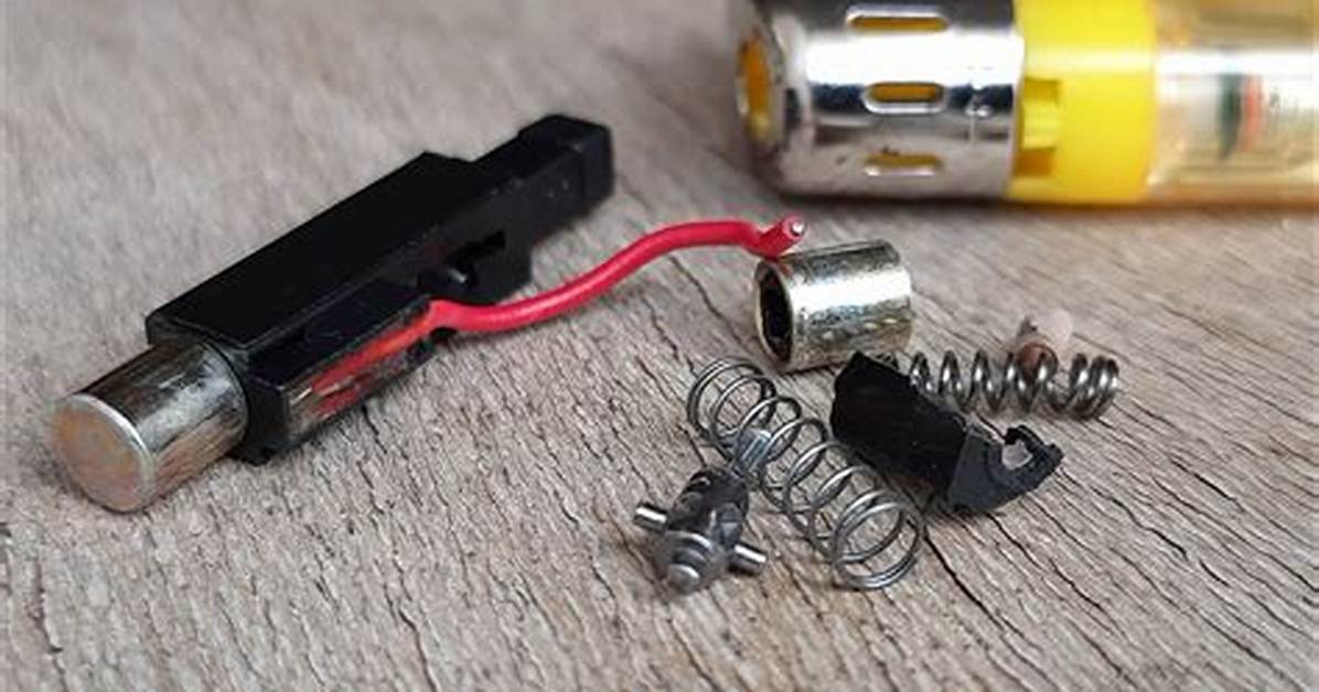 Piezo Igniter