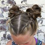 Pigtail Buns