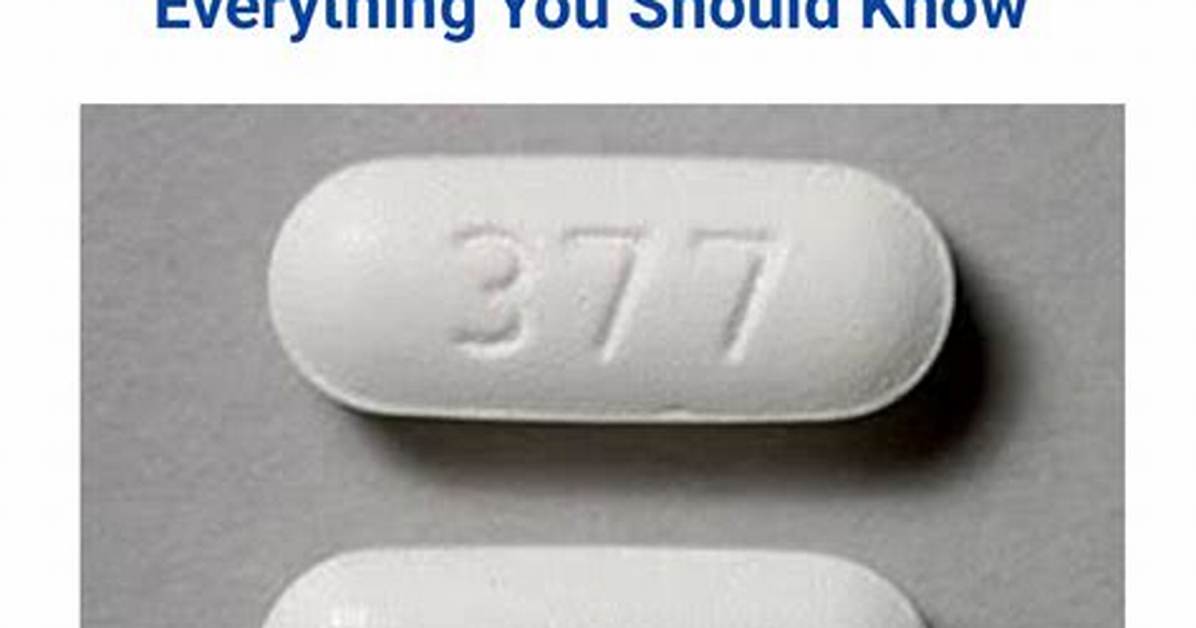 Pill 377