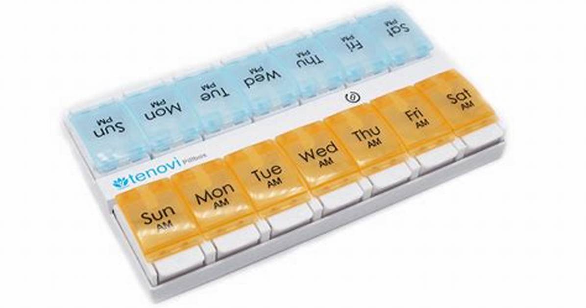 Pillbox Quantities