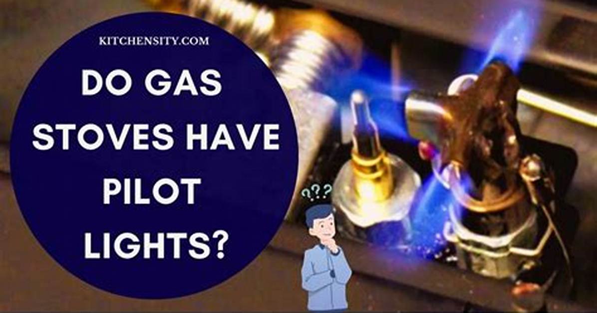 Pilot Lights