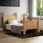 Pine Frame Bed