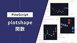 Pine Script Beginner - Cannot Use 'Plotshape' in Local Scope