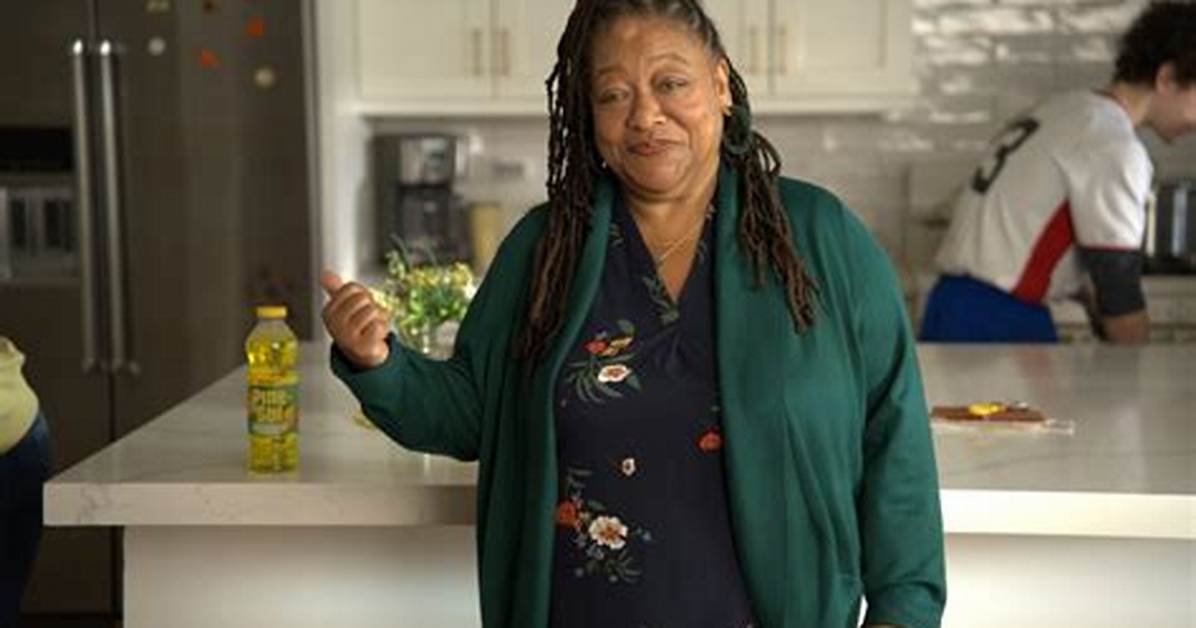 Pine Sol Lady