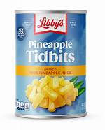 Pineapple Tidbits