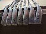 Ping Black Dot Irons
