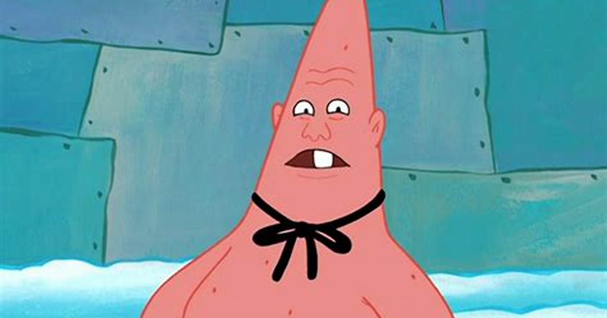 Pinhead Spongebob