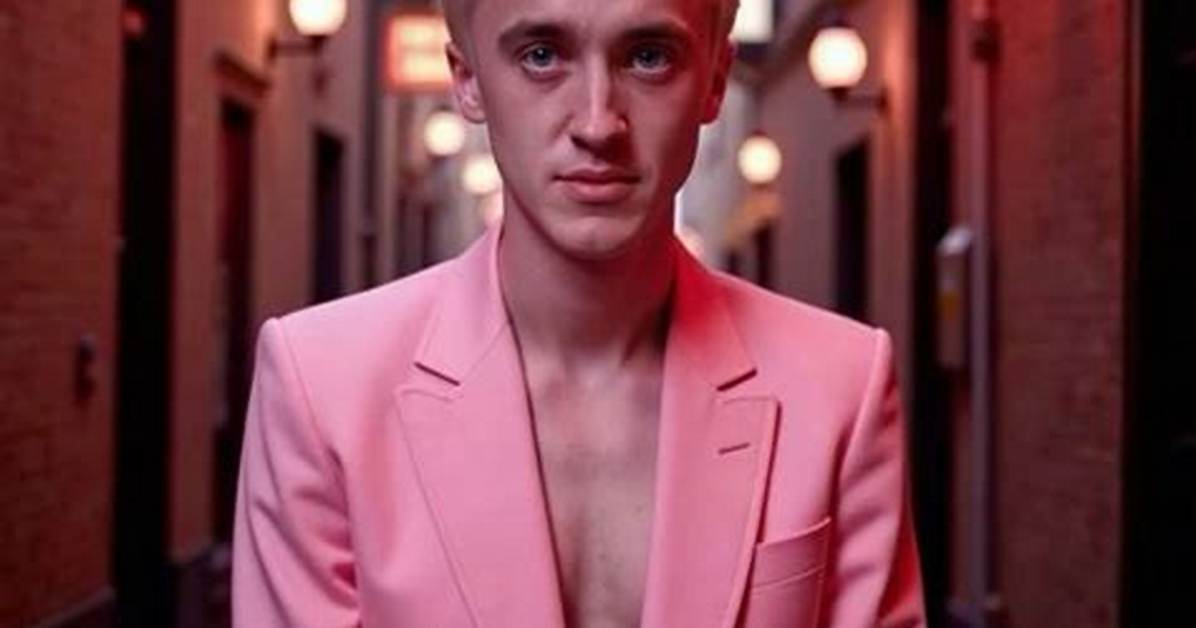 Pink Draco