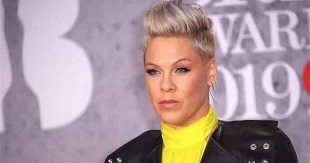 Pink Had a ‘Panic Attack’ When Son Jameson Was Fighting Coronavirus