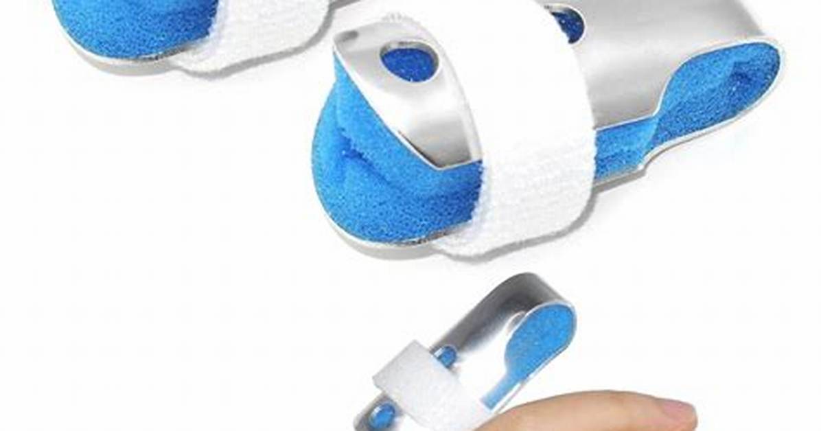 Pinky Splint