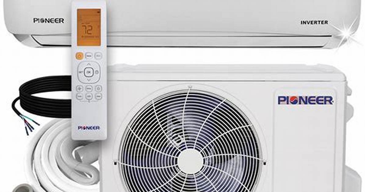 Pioneer Mini Split