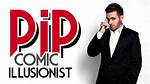 Pip Comic Illusionist