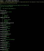 Pip Compile