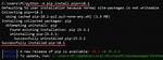 Pip Install Mysql-Python Fails with Environmenterror: Mysql_Config Not Found