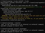Pip Not Working in Python Installation in Windows 10