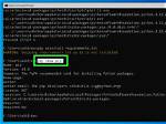 Pip Uninstall Package