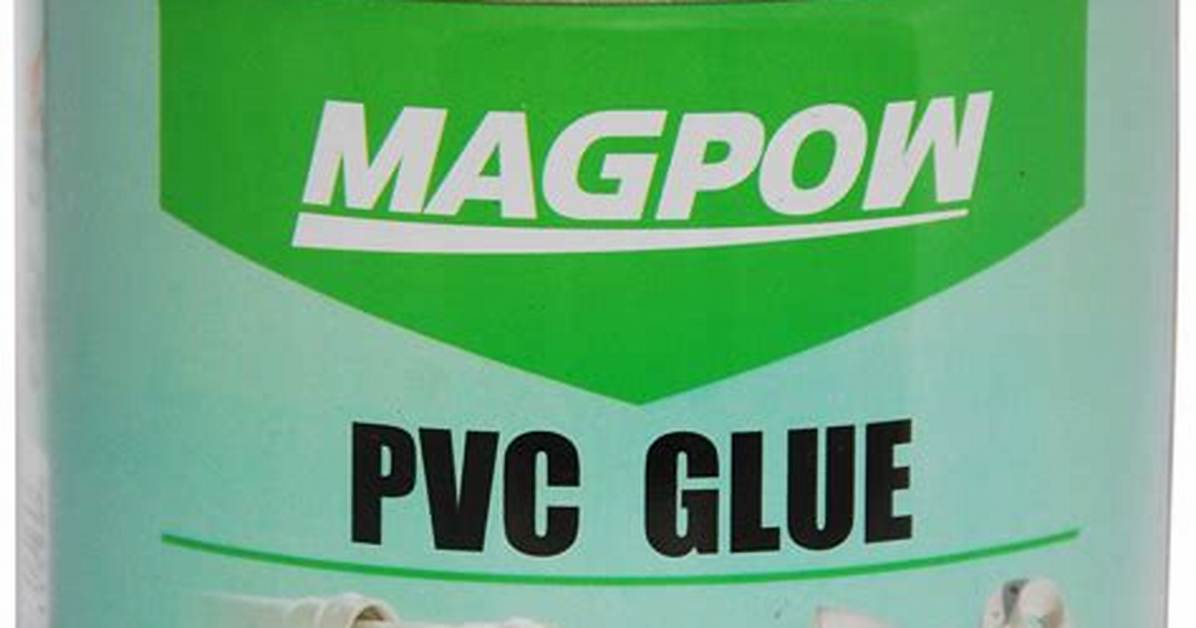 Pipe Glue
