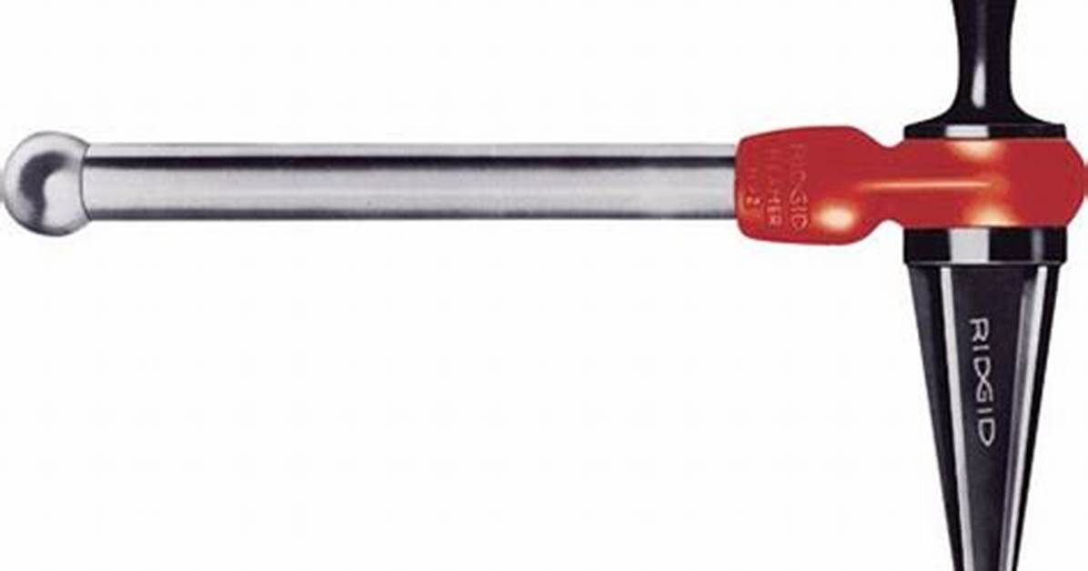 Pipe Reamer