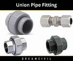 Pipe Union Fitting