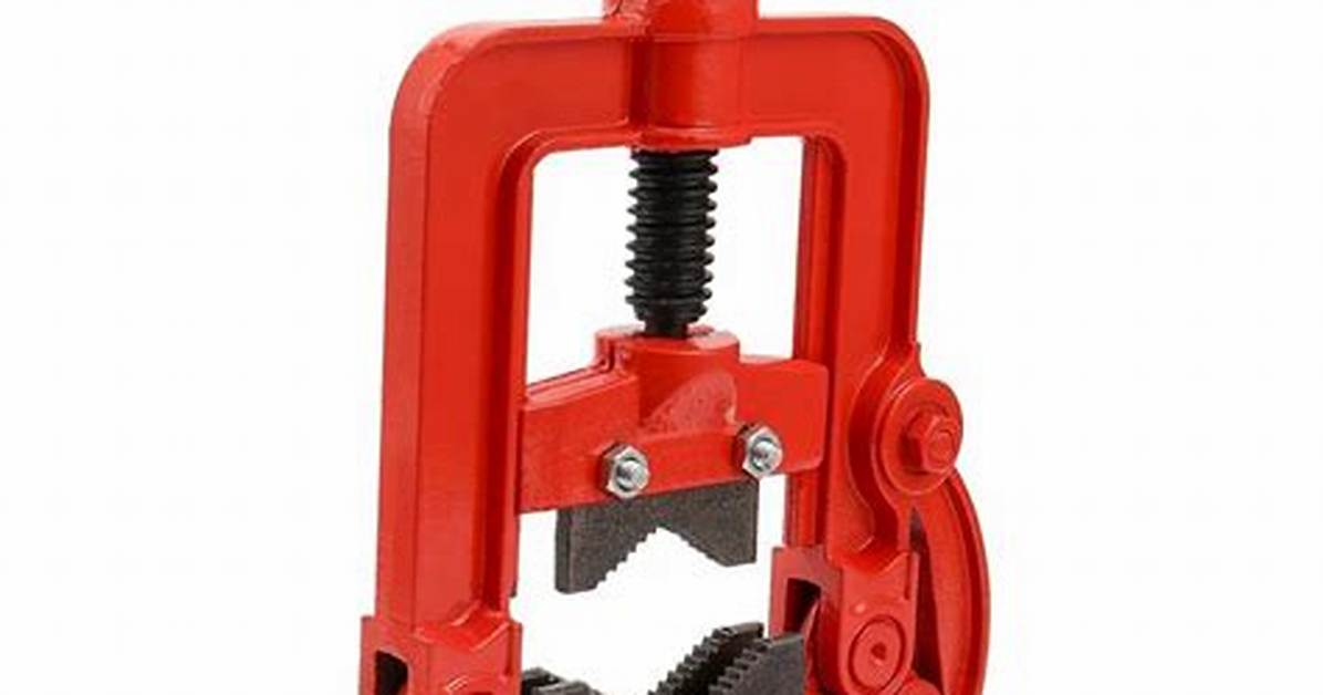 Pipe Vice