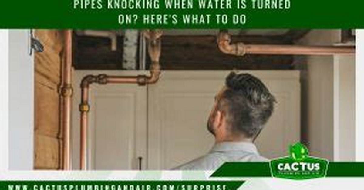 Pipes Knocking