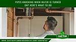 Pipes Knocking