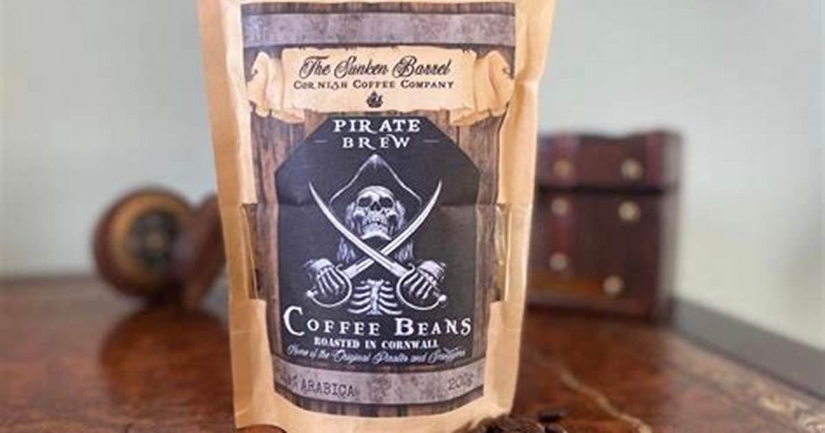 Pirate Brew