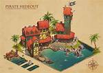 Pirate's Hideout