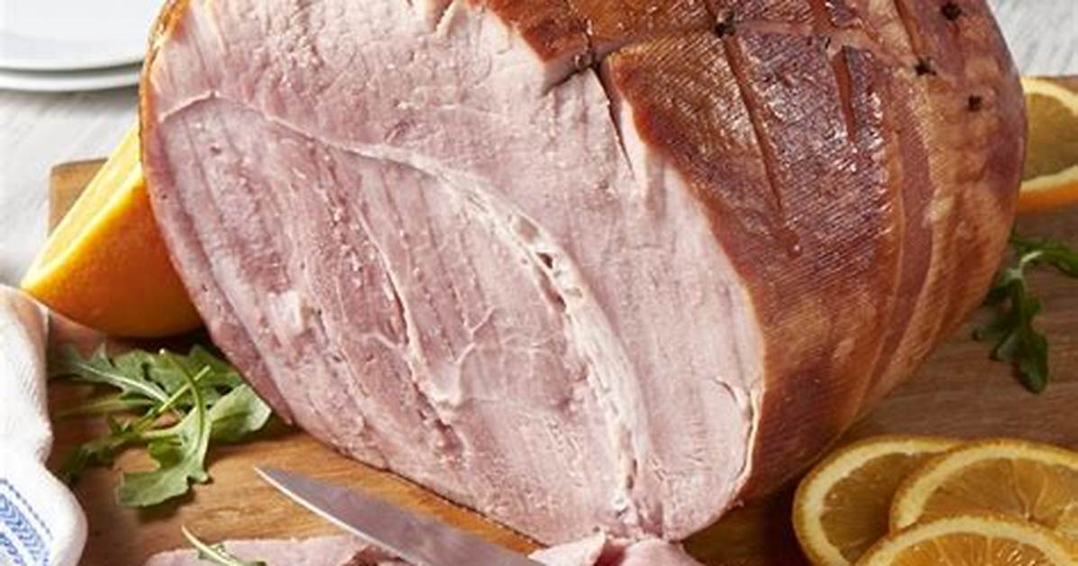 Pit Ham