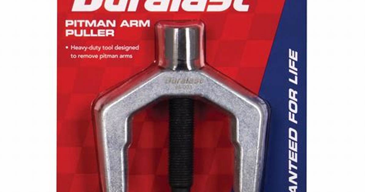 Pitman Arm Puller