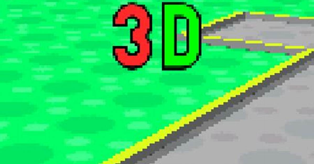 Pixel Park 3D