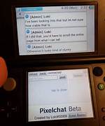 Pixelchat 3Ds - Gamebrew