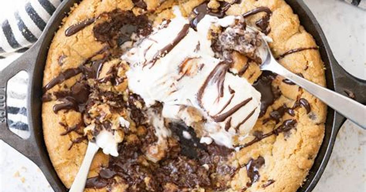 Pizookies