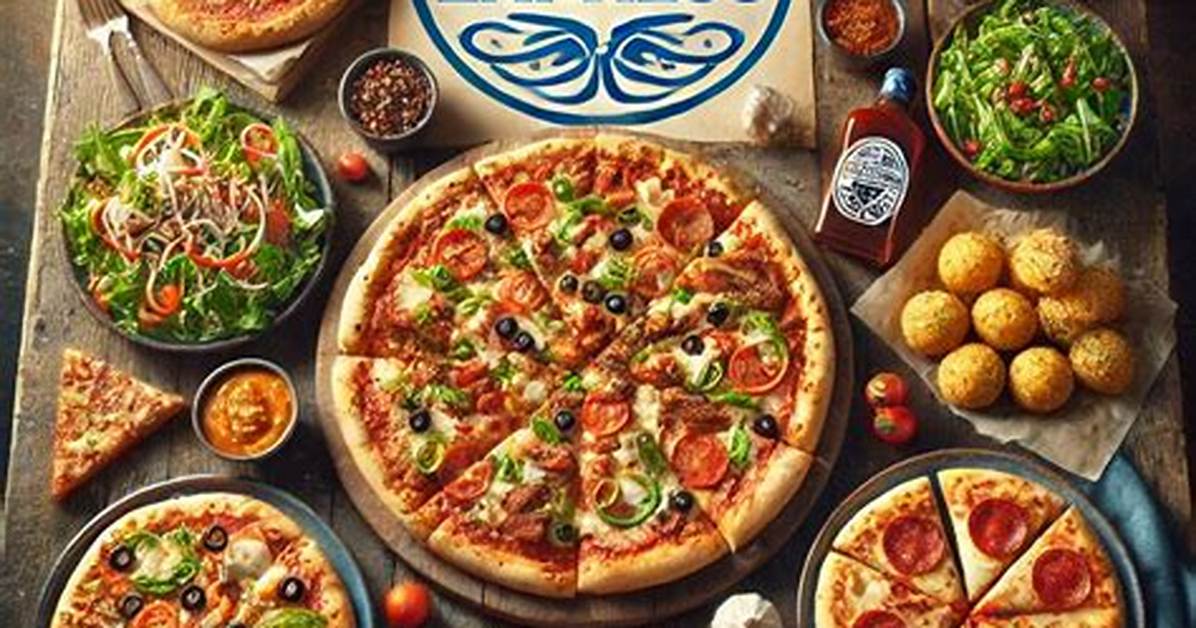 Pizza, Updated
