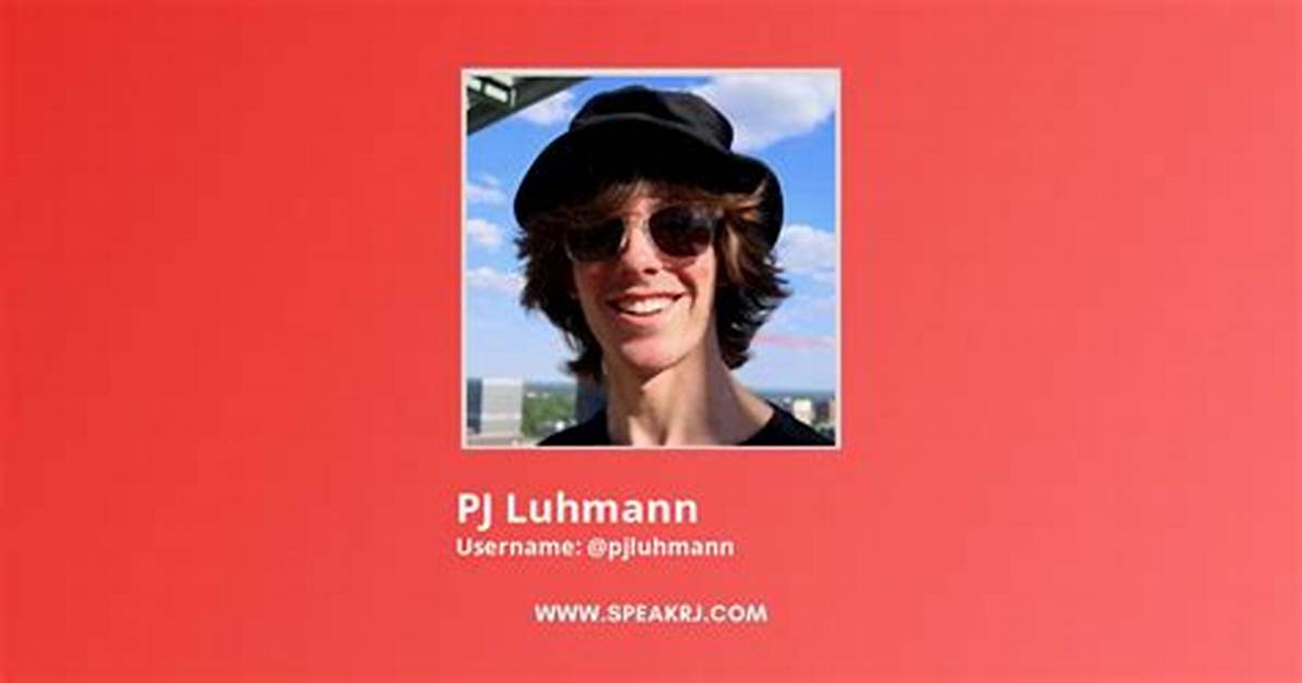 Pj Luhmann