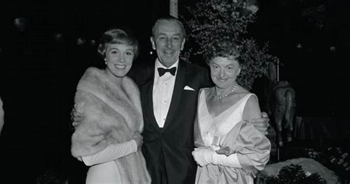 Pl Travers Net Worth