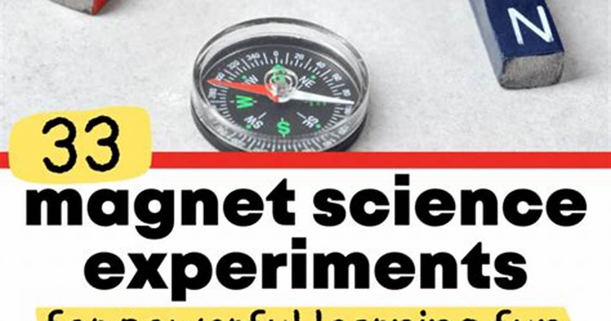 Place for Science Experiments