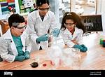Place Where Science Students Do Experiments