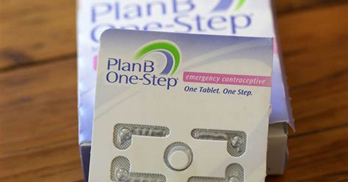 Plan B in Store