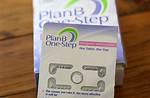 Plan B in Store